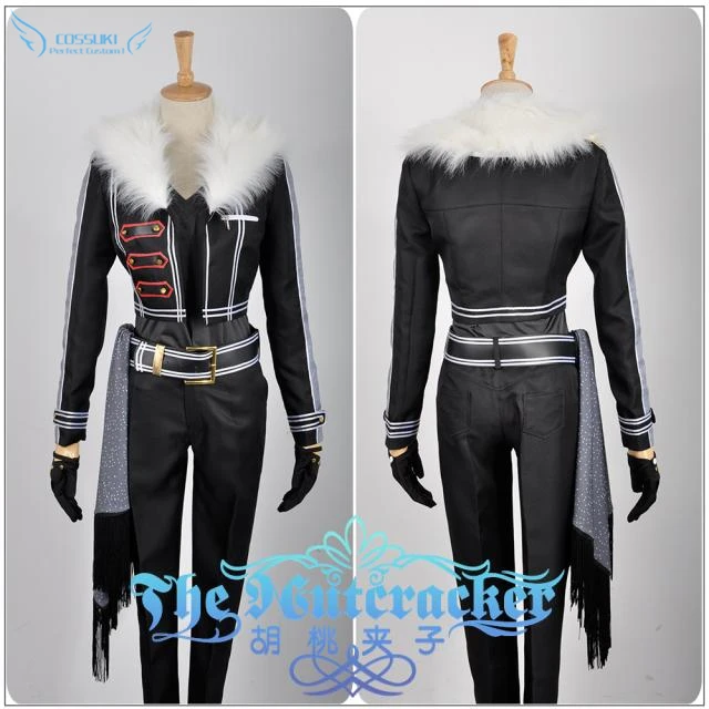 

High Quality Ensemble Stars Fine Sakuma / Hakaze Kaoru / Oogami Kouga Stage Uniform Cosplay Costume ,Perfect Custom For You!