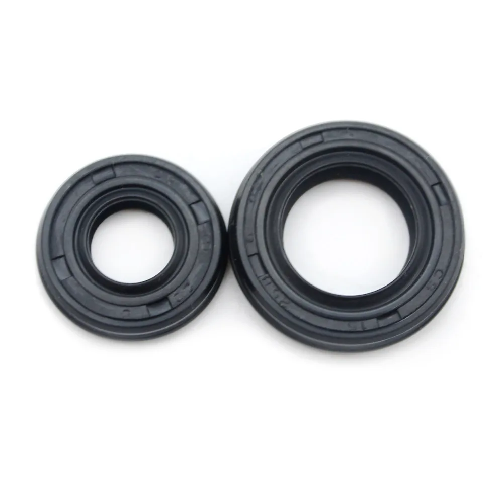 Crankshaft Crank Oil Seal Seals Fit HONDA GX35 GX 35 FG100 FG 100 Engine Motor Tiller Brush Cutter Trimmers