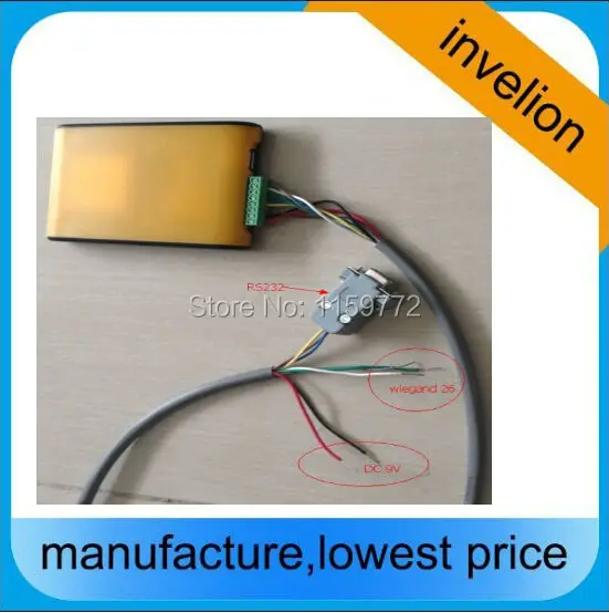 

rfid reader writer usb2.0 connector uhf gen2 epc passive iso18000-6c / PR9200 chip high quality 868mhz uhf rfid reader rs232