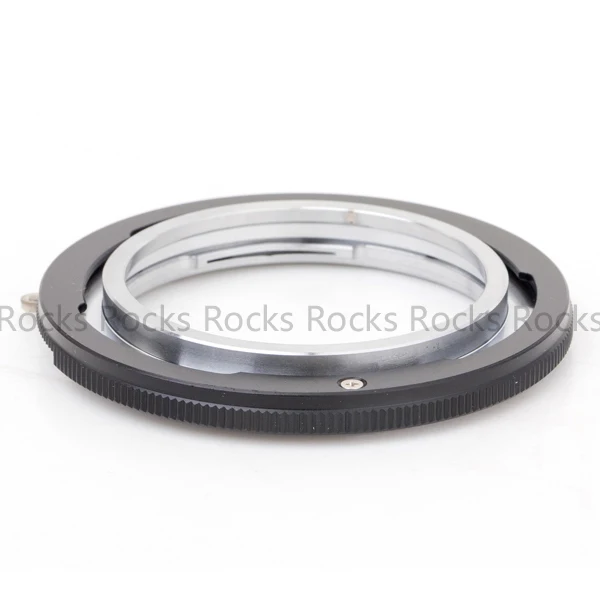 Lens Adapter Suit For Nikon F Lens to Suit for Canon FD Camera