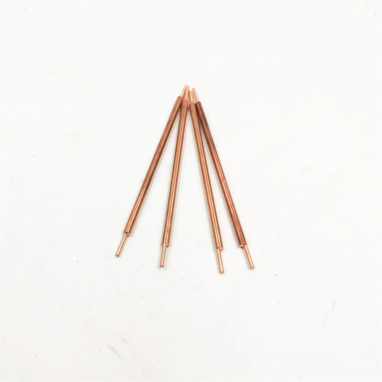 3*100mm Welding Pin Soldering Needle Spot Welder Machine Weld Accessories Alumina Copper battery spot welding machine Pins