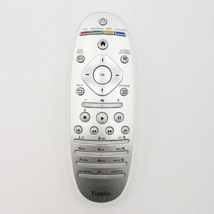 VIPTECHNOLOGY - Telecomando Per Tv Philips 242254990301 [zn VIPTECHNOLOGY - Telecomando Per Tv Philips 242254990301 [zn