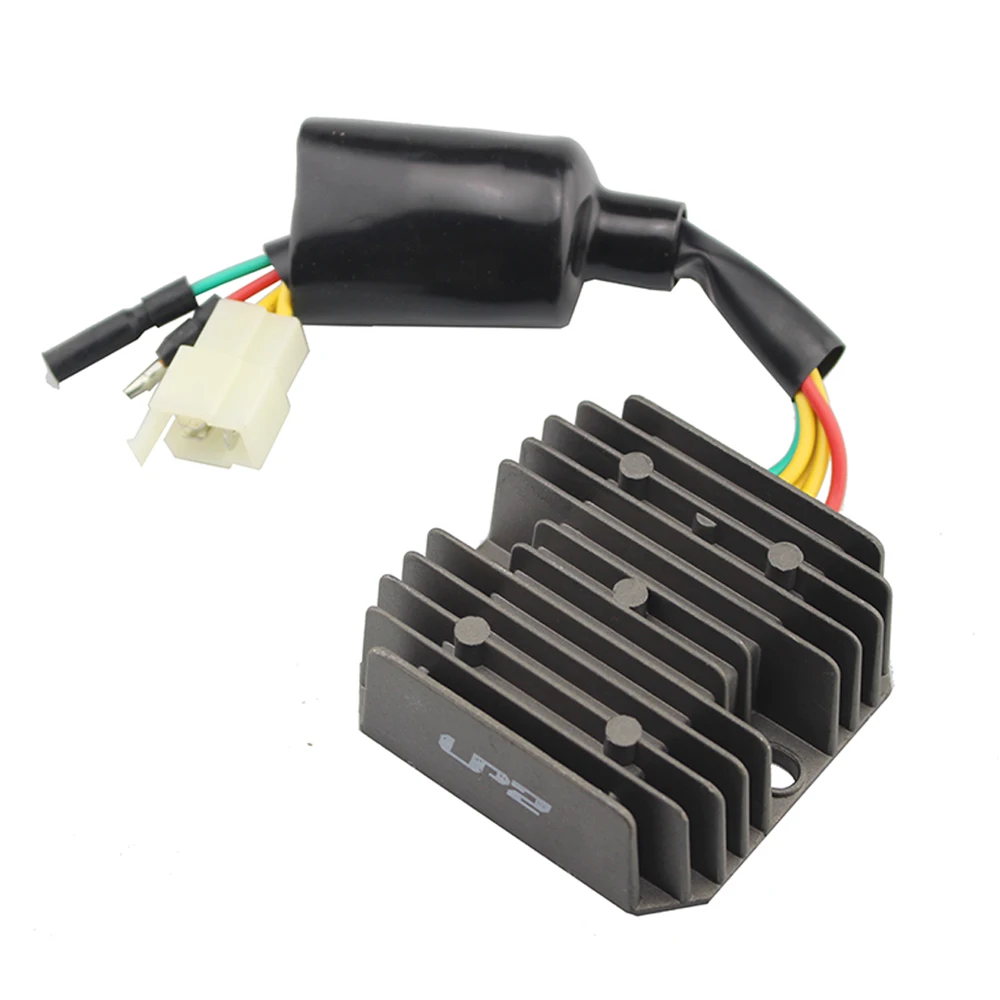 Motorcycle Regulator Rectifier Voltage for Honda 31600-MAK-000 FX650 Vigor 650 1999-2000