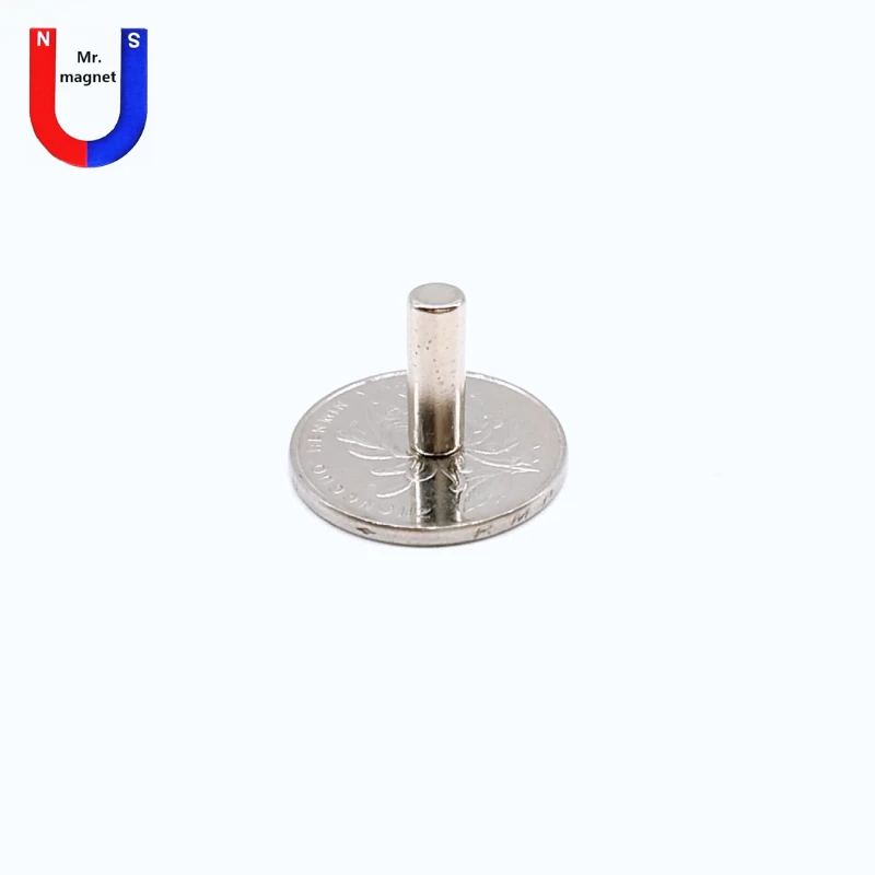 Mr. Mag 5x15 Mm magnesy Imanes Neodimio N52 Neodimium System termiczny Startor silnik Bldc magnes Manyetik niestandardowa usługa dostępna