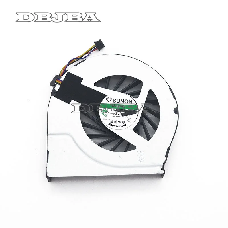 

CPU COOLING FAN FOR HP G6-2145TX 2146 2147 2233 2301 2302TX 2327 2328 2332 2341 G6 2001TX 2025 2101 2143 2116 KSB06105HB-BH2G