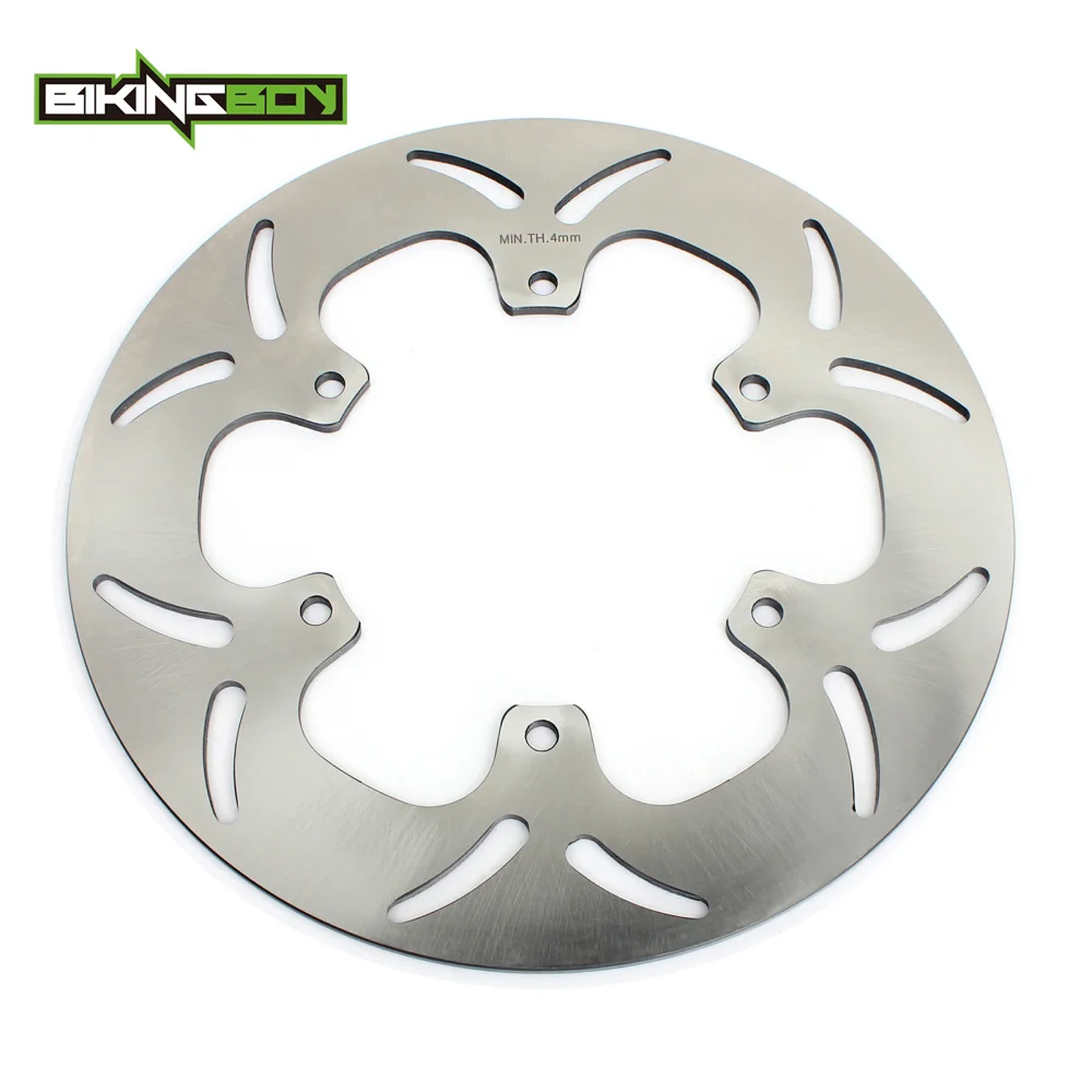 BIKINGBOY Rear Brake Disc Disk Rotor XT1200Z XT1200ZE SUPER TENERE 18 17 16 XVS 1100 DRAG STAR V-Star XV 1700 Roadstar Warrior