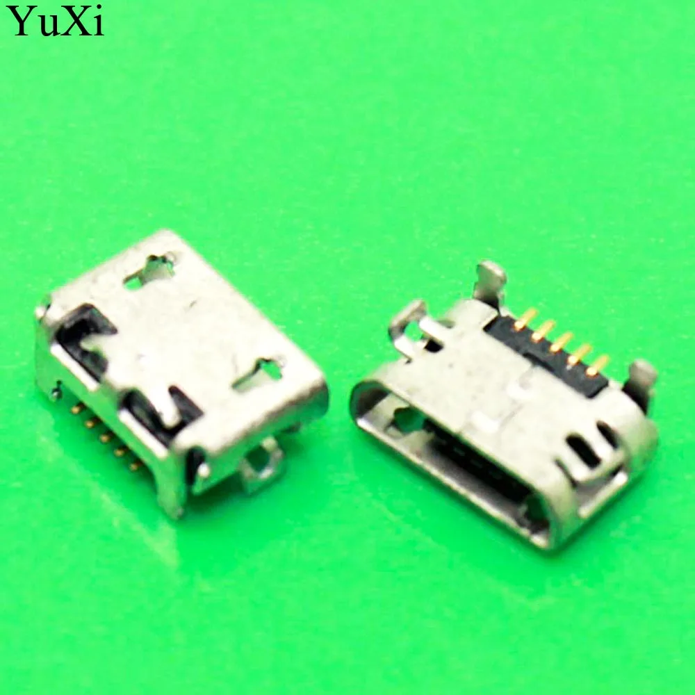 YuXi For Huawei G610 A199 3C 3X C8815 C8800 C8816 T8500 G700 P6 G730 G750 G710 Micro USB JACK  dc jack