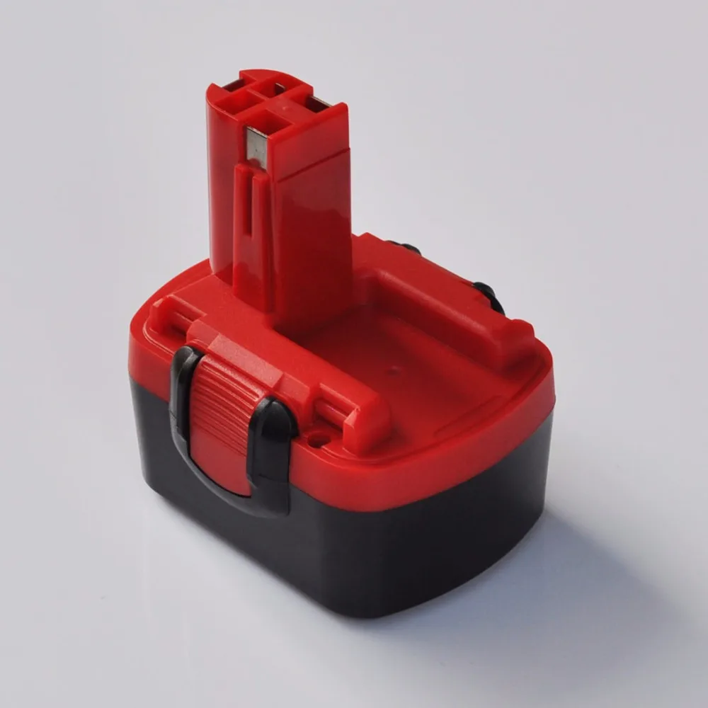 14.4v ni-cd bateria recarregável 2000mah para bosch furadeira elétrica sem fio e chave de fenda bat038 bat040 bat041 bat140