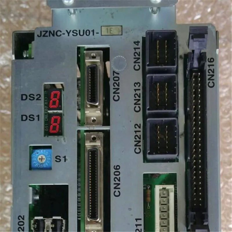 Tested Working JZNC-YSU01-1E Robot Circuit Board