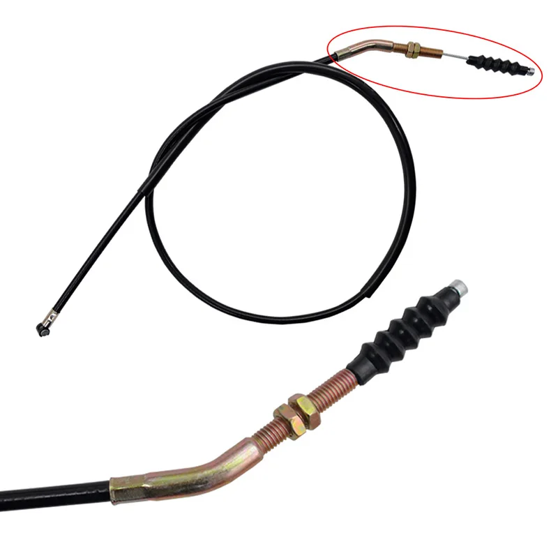 AHL Brand New Motorcycle Clutch Cable For Honda CB600 Hornet CB600F S2 S F1/F2/F3/F4 PC36 FS2(F22) FSY(F2Y)/FS1(F21)