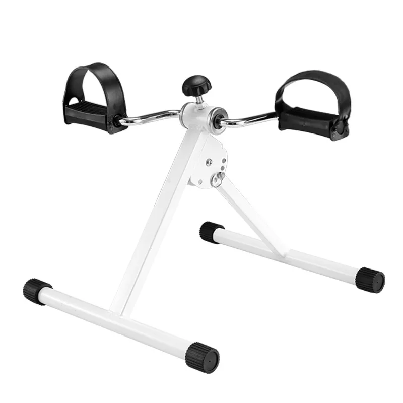 Portable Foldable mini Fitness bicycle indoor Leg Fitness Machine Home Rehabilitation equipment Cardio Gym Stepper HW087