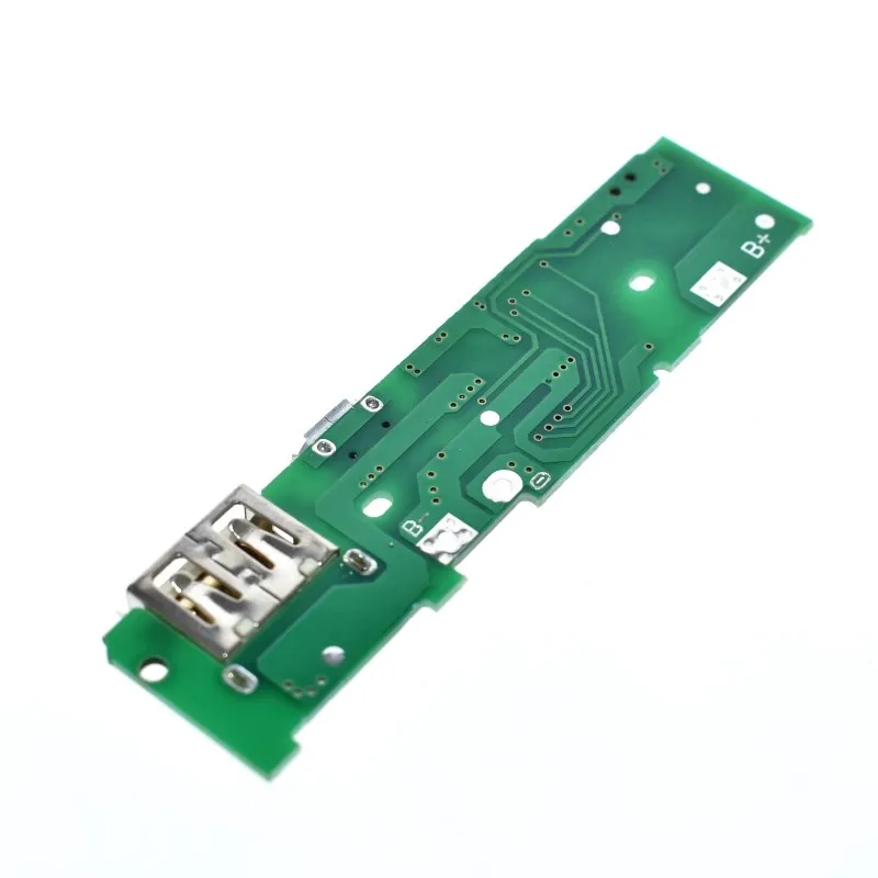 5V 1A Power Bank Charger Module Charging Circuit Board Step Up Boost Power Module For Xiaomi Mobile Power Bank DIY