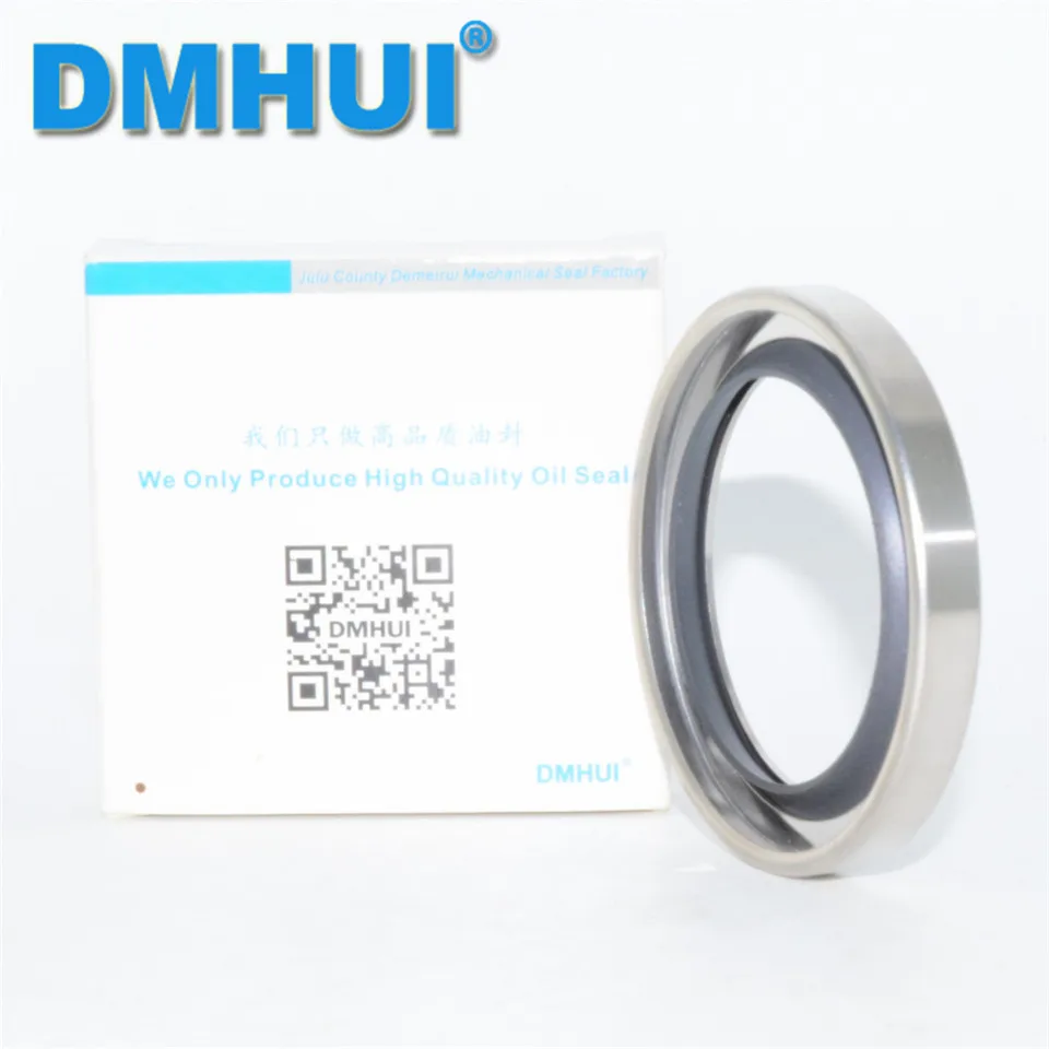 Брендовый роторный винтовой воздушный компрессор DMHUI, сальники из нержавеющей стали из ПТФЭ, 45*62*8/45x62x8, одинарная губа ISO 9001:2008, 45*62*8 мм
