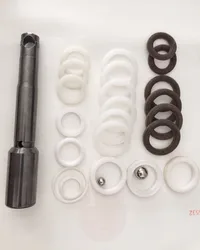 Airlessco pump repair kit For 460 540 690 airless sprayer spare parts 331-210 331210 with 331708 Piston Rod 331-708