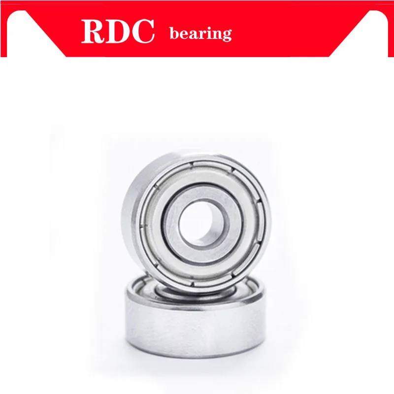 Free Shipping 10pcs ABEC-5 6701ZZ High quality 6701z 6701 ZZ 12x18x4 mm metal seal Thin Wall Section Deep Groove Ball Bearings