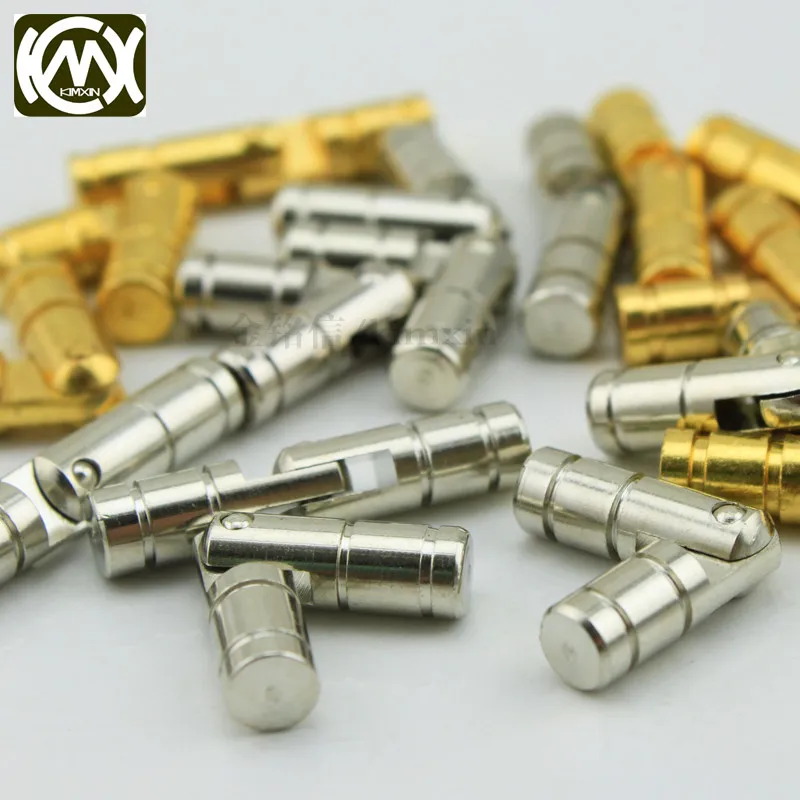 3.5*13mm 40pcs Spot sales small box and jewelry box hardware,supply brass hinges for jewelry boxes and conceal hinges W-064