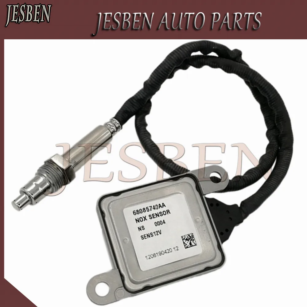 

Nox Nitrogen Oxide Sensor Rear 68085740AA fit For Ram 2500 3500 4500 5500 2013-2015 6.7L Part NO# 5WK96730 5WK9 6730