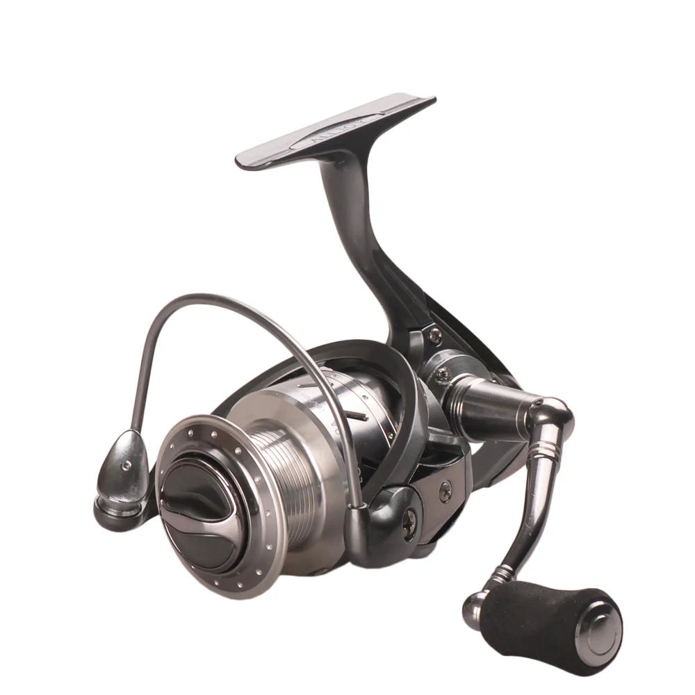 Double Spool Spinning Reel 11BB 5.2:1 Fishing Wheel Moulinet Peche Carretilhas Pesca Carp Fishing Reel Tackle