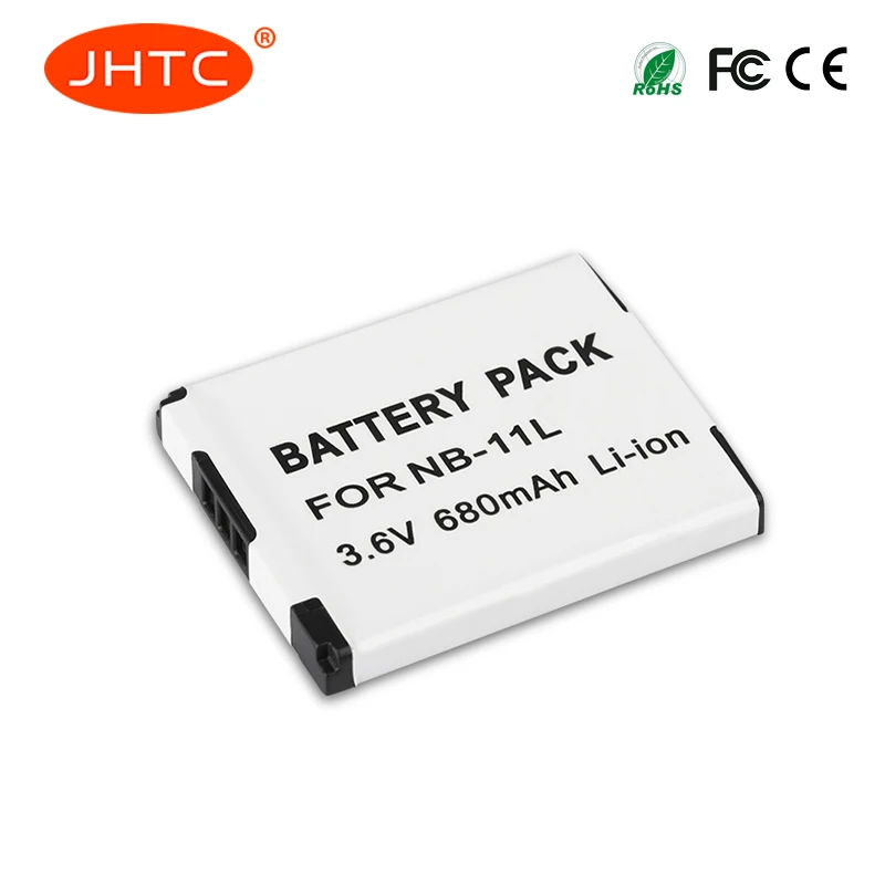 NB-11L NB 11L بطارية لكانون A2600 A3500 A4000IS IXUS 125 132 140 240 245 265 HS 155 mAh بطارية