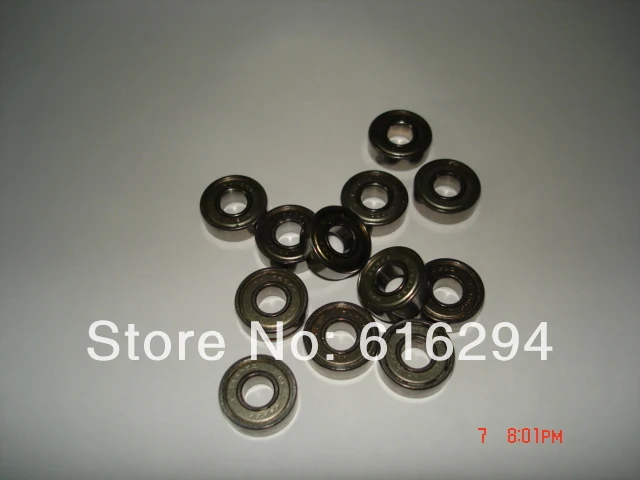 

Motor special 696zz(z4v4) High quality 50pcs/lot 696ZZ/696-2RS 6*15*5 Miniature ball bearings