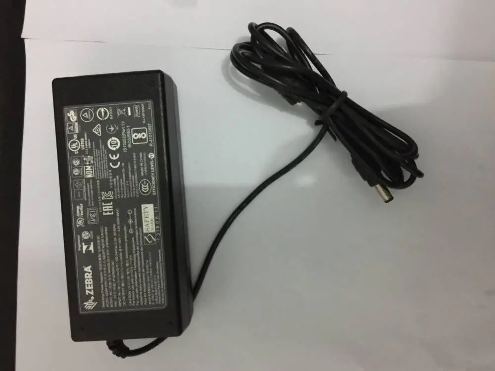 

Original New 105950-076 Power supply 100V-240V (C5) UK, EUR cable (200dpi) Zebra LP 2824 original