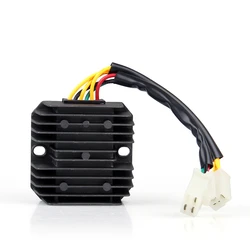 Areyourshop-regulador rectificador de voltaje para motocicleta, accesorio de Motor para Honda CH125, 6 cables, CH150, CN250