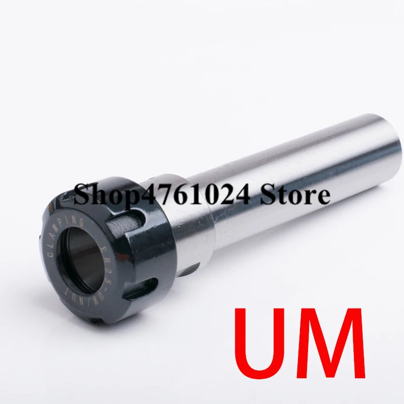 ER25 ER32 ER40 Extension Straight Shank 100mm C16 C20 C25 C32 150mm 200mm Extension Collet Chuck Holder ER25UM ER32UM ER40UM Nut