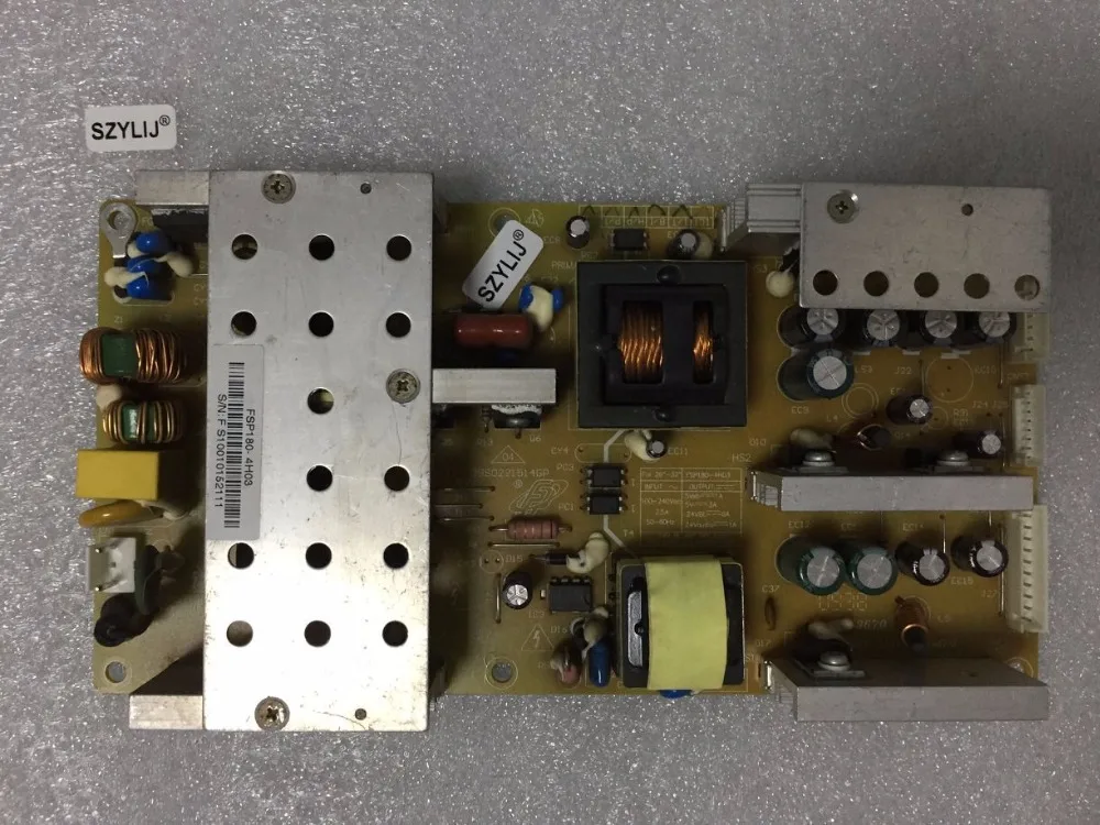 

power board for spot Free shipping 1pcs/lot LT3212 LCD TV power 3BS0210813GP FSP180-4H02 FSP180-4H03