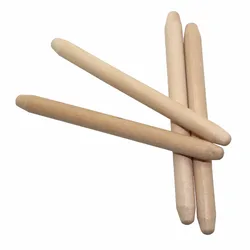 3 Pcs Beekeeping Tool Machine System Standard Italian Bee Bowl Queen Cell Yukon King Rod Queen Stylobate Rod Wax Bee Eququipment