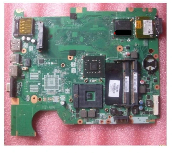 578002-001 lap CQ61 GM45 connect board   full test price difference