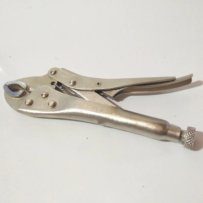 Pinces de verrouillage robustes, 175mm 7''