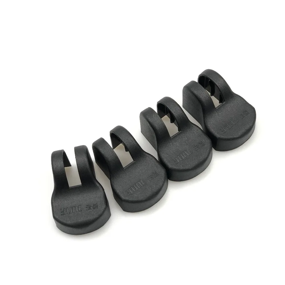 4pcs/set Car Door Lock Cover For Toyota Camry Levin Corolla Vios Vitz RAV4 Yaris Highlander Prius IZOA Sienna Fortuner Alphard