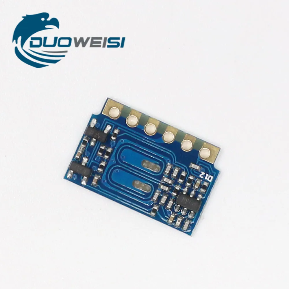H5V4D 5V 433Mhz MINI Wireless Receiver Module ASK Remote Transceiver Passthrough