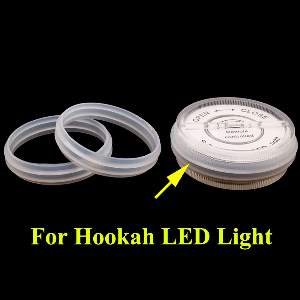 ما هي أفضل حلقات LED لشيشة ماء؟ تجربتي الحقيقية معLM-0949