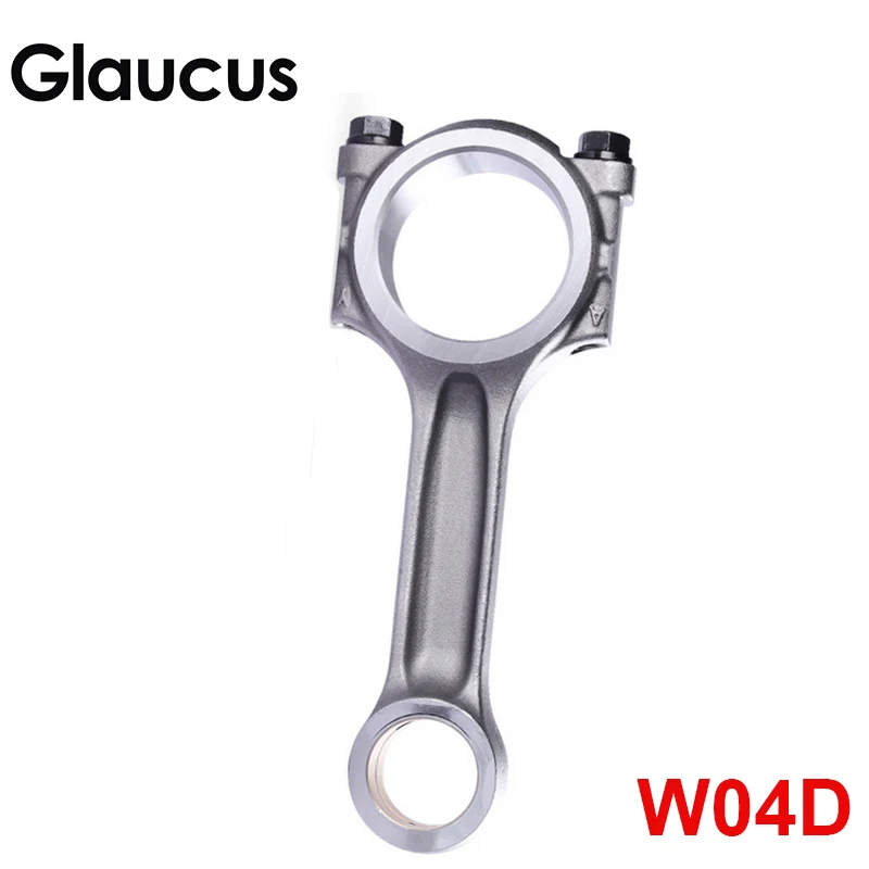 W04D 1W engine connecting rod for Toyota Dyna WU26 WU40 WU50 WU90 WU95 Toyoace Type 73 Medium Truck 4009cc 4.0L 13201-78010