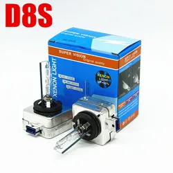 OEM D8S Xenon Headlight 25W D8S bulb hid light 6000K 4300K 8000K