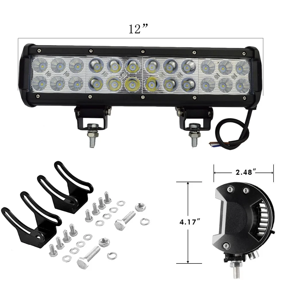 Offroad Led Bar 12