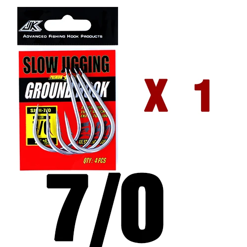JK 4X Heavy Ground Jigging Hooks Slow Big Game Fishhook Tying Hole Steel Sea Fishing Fish Hook Japan Fishing Articles 7/0 - AliExpress 18 JK 4X Heavy Ground Jigging Hooks Slow Big Game Fishhook Tying Hole Steel Sea Fishing Fish Hook Japan Fishing Articles 7/0 - AliExpress 18