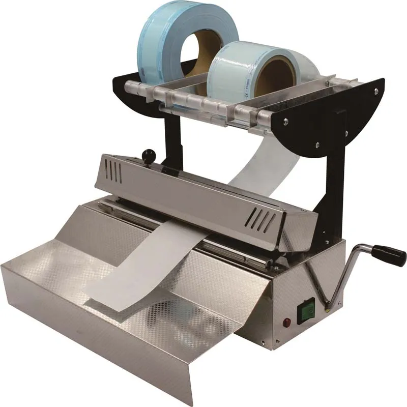 

Sterilization Sealer Dental Bag Sealing Machine Clinic/ Hospital Package Sealing Equipment