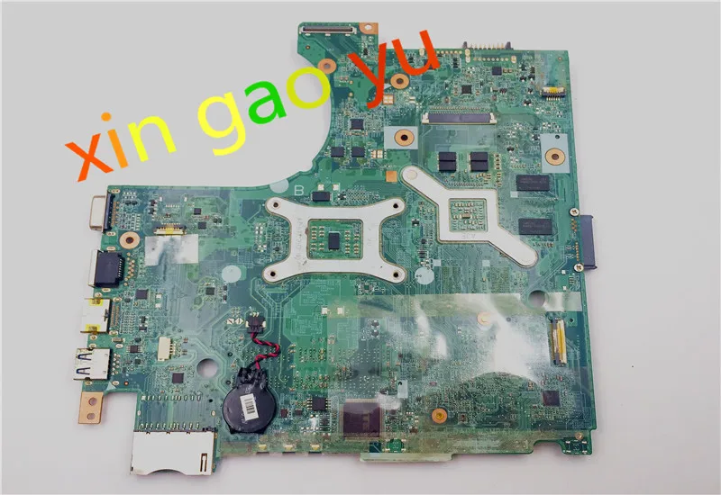 FOR HASEE For Ares K610C K610D DA0TWSMB6E0 Laptop Motherboard DDR3L Non-integrated