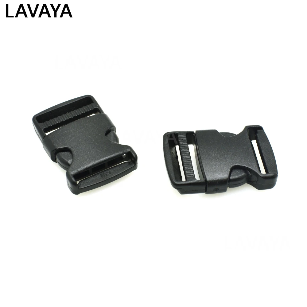 1pcs 20~50mm Plastic Arched&Inner Detach Buckle For Backpack Straps Outdoor sports bag buckle travel buckle accessorie