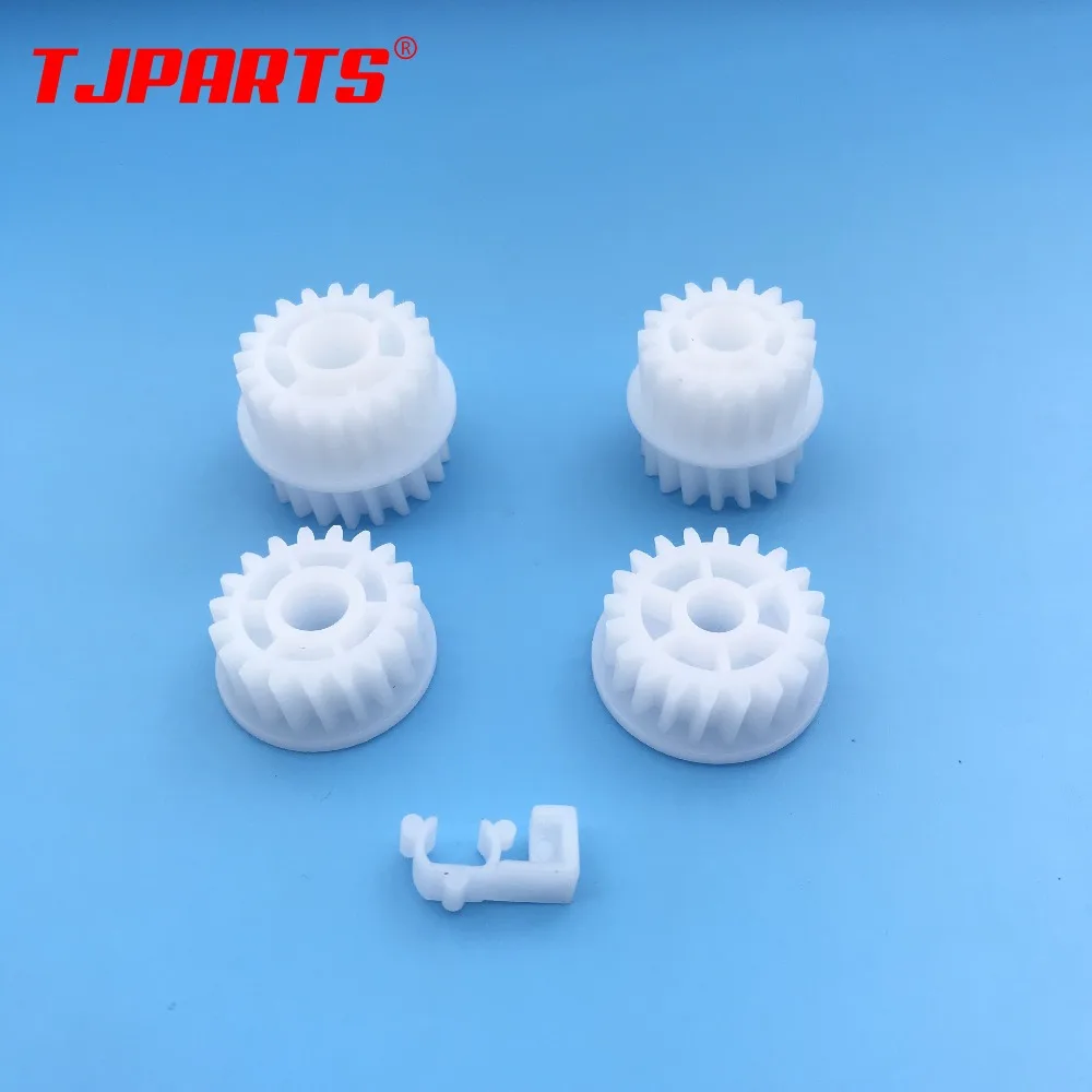 CB414-67923 RU5-0956-000 RU5-0957-000 RU5-0958-000 RU5-0959-000 Fuser drive gear wheel set Gear Kit for HP P3005 M3027 M3035