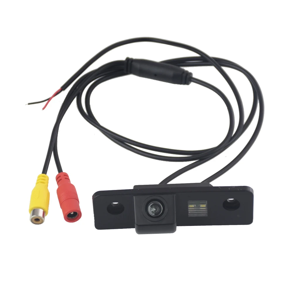 HD CCD Car Rear View Reverse backup Camera reversing parking for Skoda Octavia OCTAVIA TOUR FABIA 2008 2009 2010 2011 2012 2013