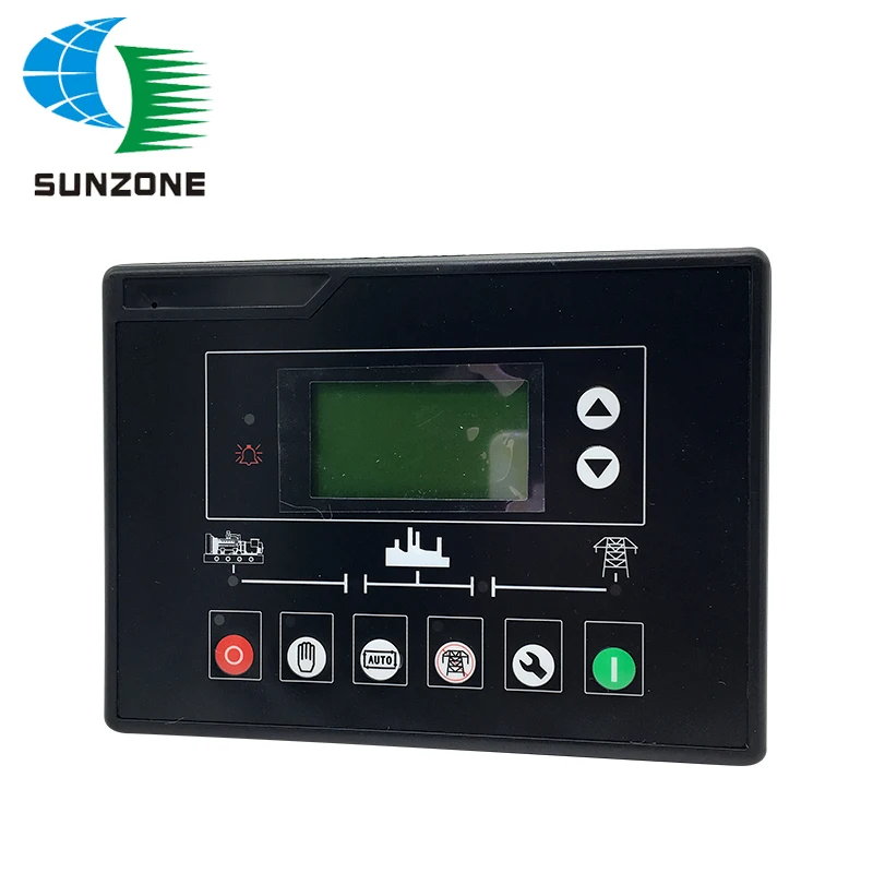 Replacement For HGM6120 Control Panel 6120 With AMF(Automatic Mains Failure Module) Generator Controller