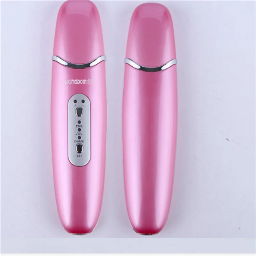 Recharge Ultrasone Gezicht Huid Scrubber Mee-eter Acne Verwijdering Facial Vibration Massager Peeling Schop Peeling Schoon Machine