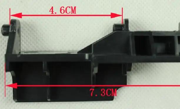 P70D20P-TF(WO) P70D21N1P-S1 Microwave Oven Door Support rod