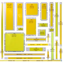 DIY COB LED Strip Light #4