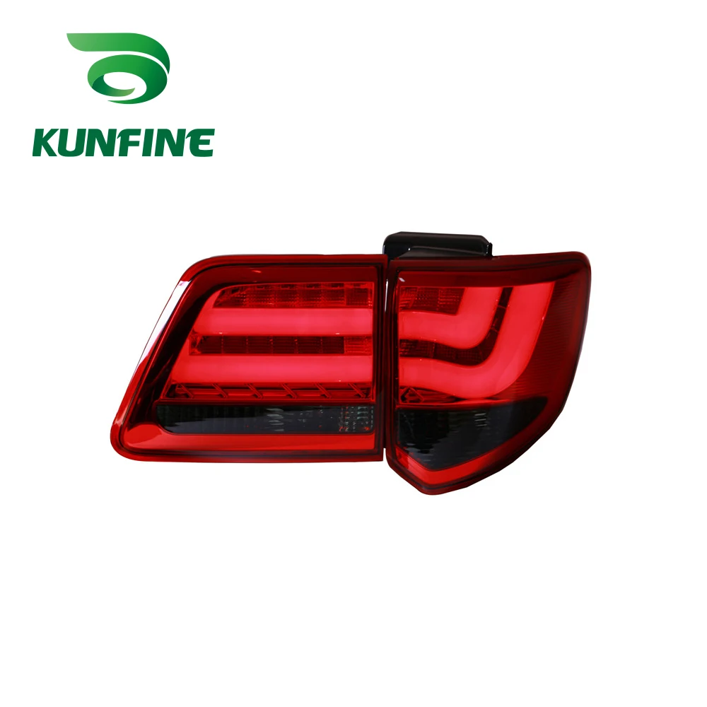 

KUNFINE пара автомобильных задних фонарей в сборе для TOYOTA FORTUNER 2012-2016