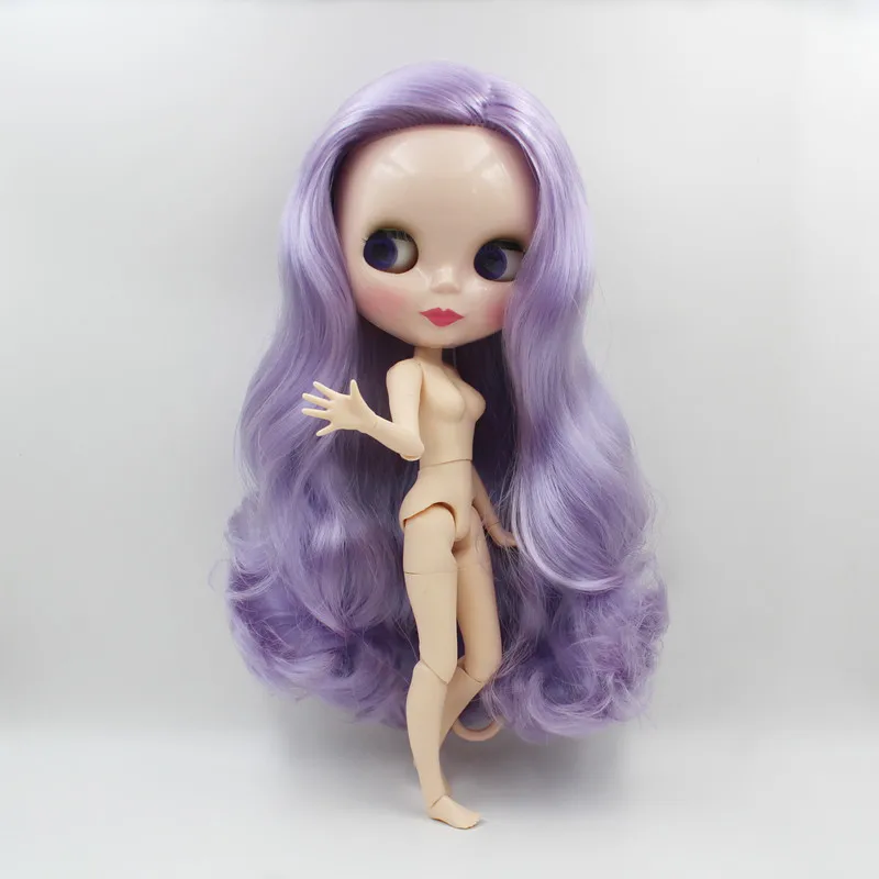 Free Shipping Top discount  DIY Joint Nude Blyth Doll item NO. 525J  Doll  limited gift  special price cheap offer toy