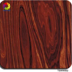 Película de inmersión Hidrográfica de madera, película de impresión de transferencia de agua, 0,5 m x 2m/10m, envío gratis